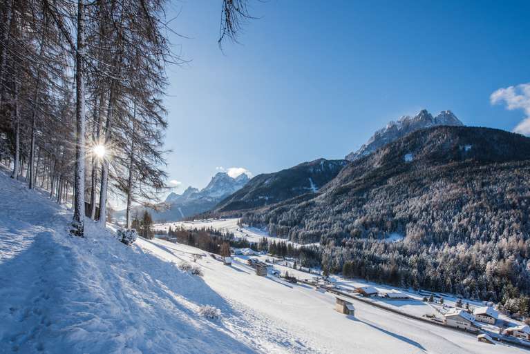 © Tourismusverein Sexten / Harald Wisthaler / www.sexten.it