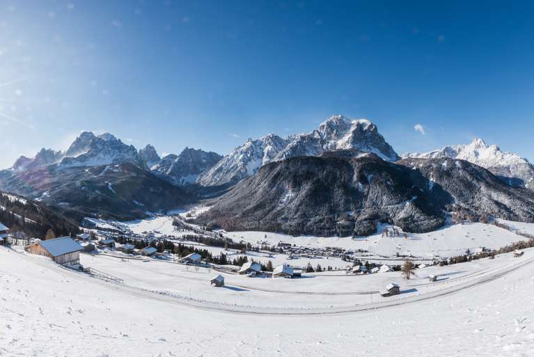 © Tourismusverein Sexten / Harald Wisthaler / www.sexten.it